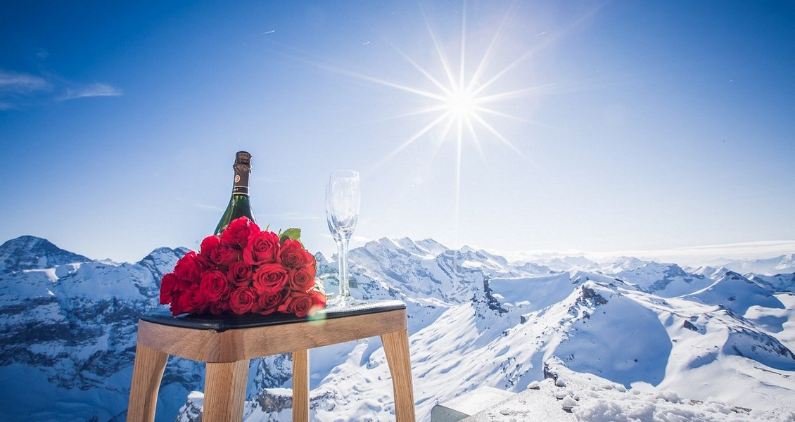 Proposta di Matrimonio St. Moritz Svizzera