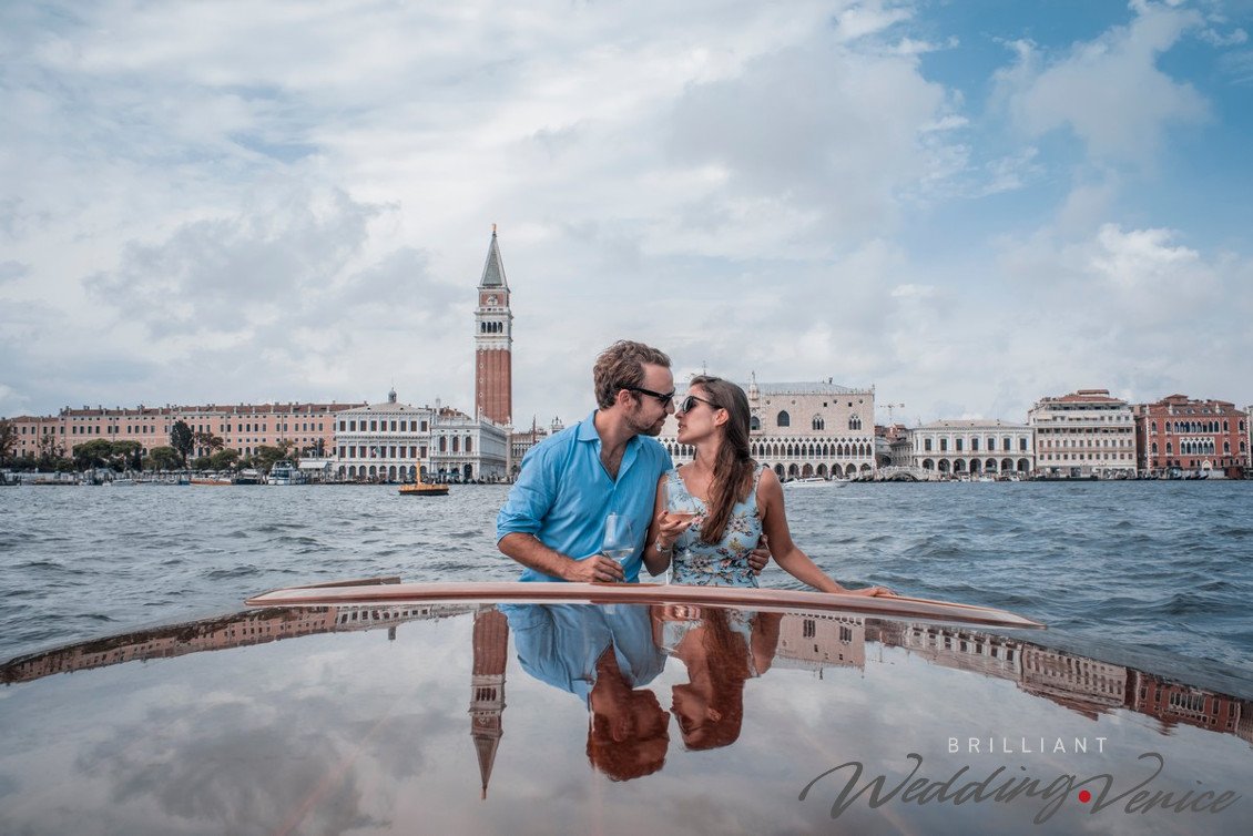 Proposta di matrimonio a Venezia: perché scegliere l’isola di San Giorgio Maggiore