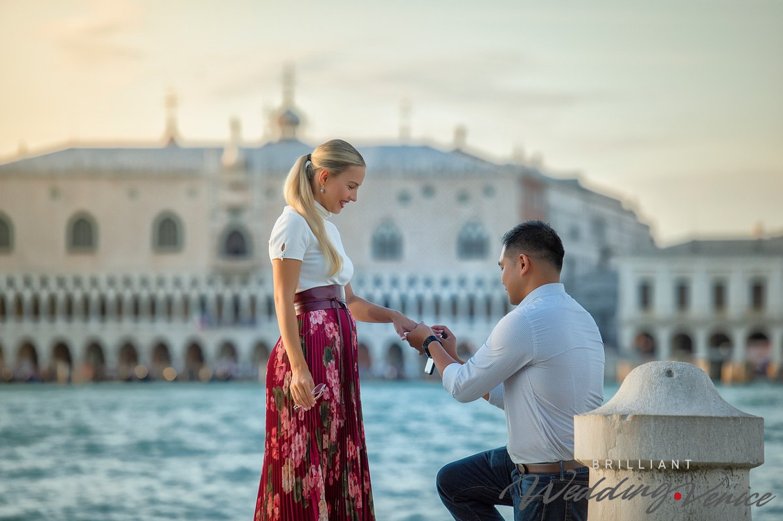 Proposta di matrimonio a Venezia: perché scegliere l’isola di San Giorgio Maggiore