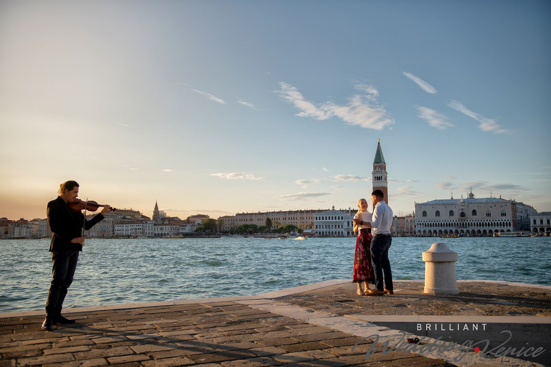Proposta di matrimonio a Venezia: perché scegliere l’isola di San Giorgio Maggiore