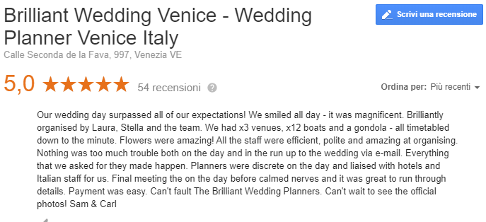 Recensione Sam e Carl