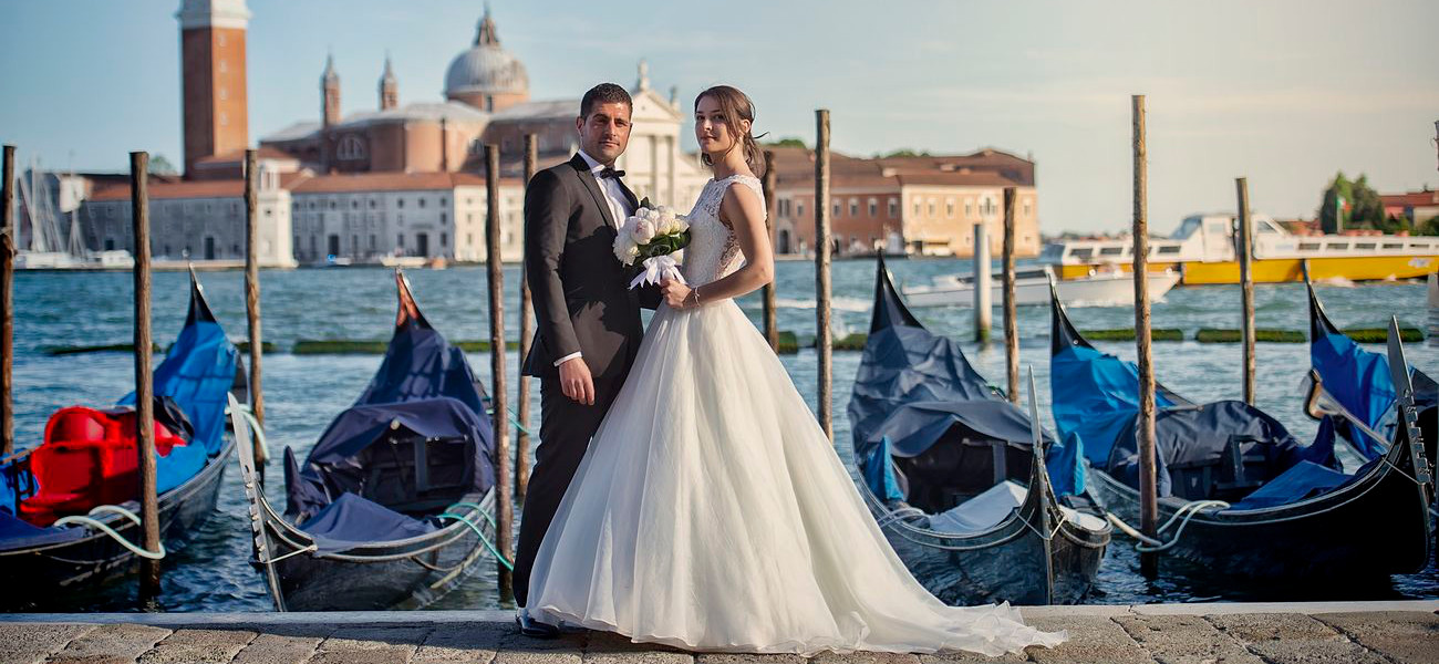 Sposarsi a Venezia senza complicazioni
