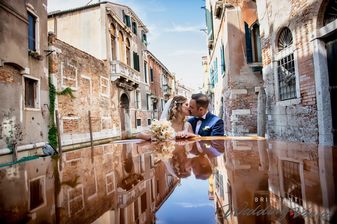 Sposarsi a Venezia senza complicazioni