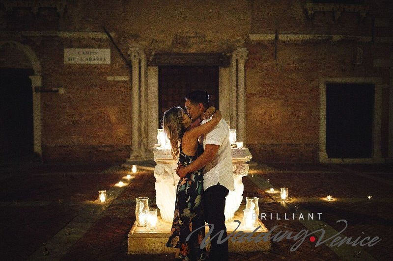 005 romantic proposal in venice