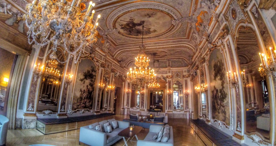 Matrimonio all'Aman Venice