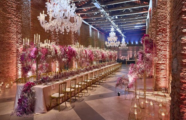 Matrimonio presso il Belmond Hotel Cipriani a Venezia - La festa più glamour di sempre